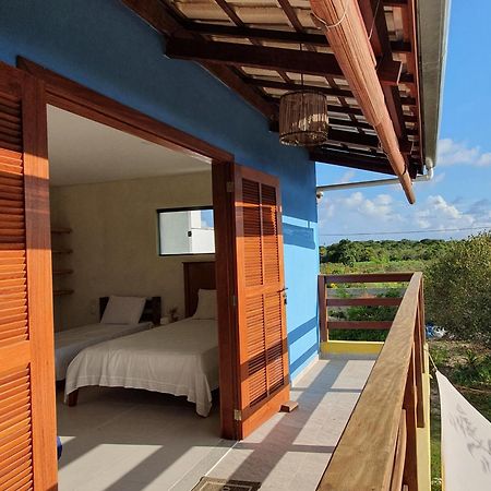 Quintal Da Espera - Praia De Itacimirim Camacari Exterior photo