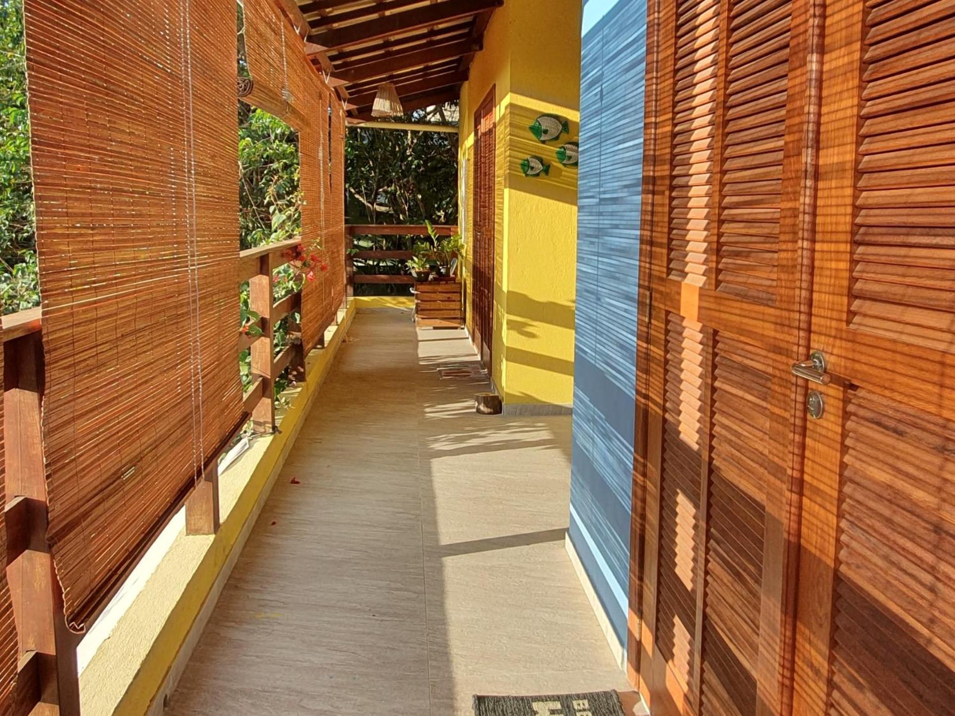Quintal Da Espera - Praia De Itacimirim Camacari Exterior photo